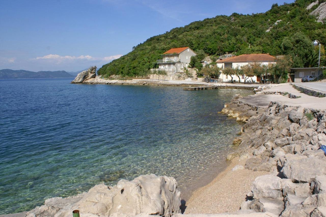 Seaside Holiday House Cove Vela Prapratna Oskorusno Buitenkant foto