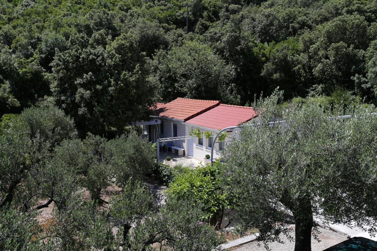 Seaside Holiday House Cove Vela Prapratna Oskorusno Buitenkant foto
