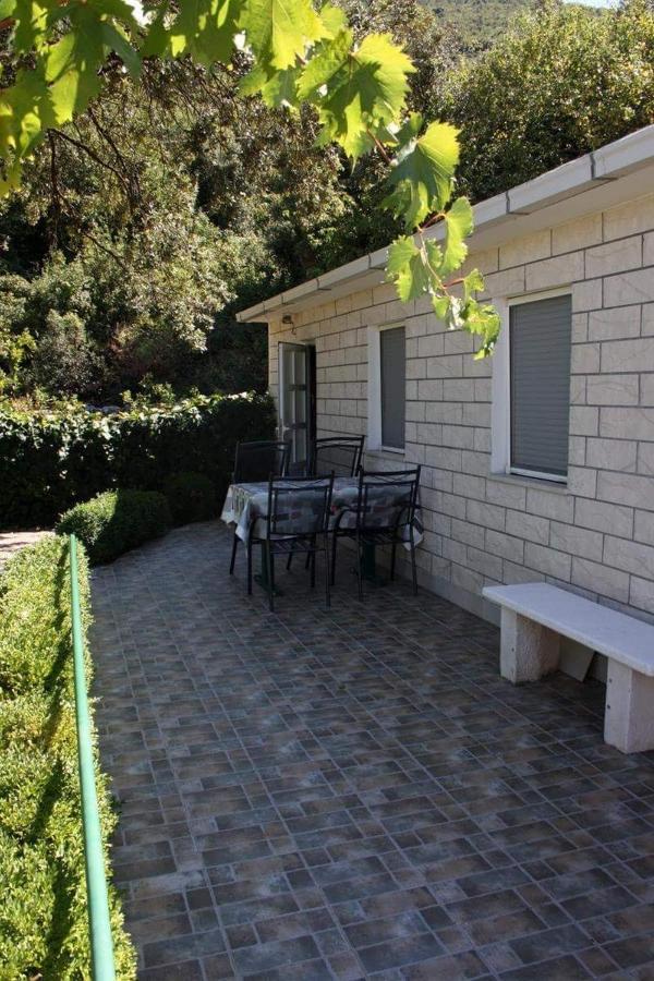 Seaside Holiday House Cove Vela Prapratna Oskorusno Buitenkant foto