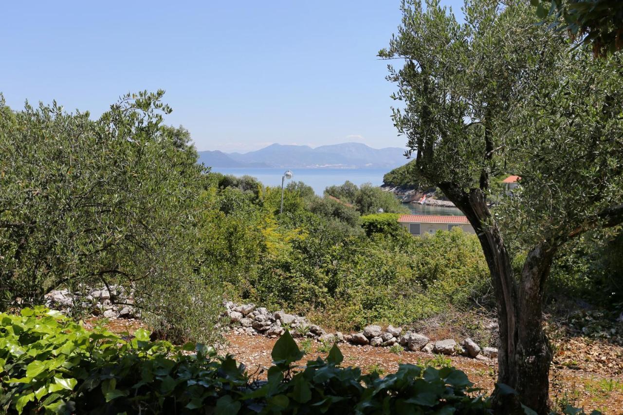 Seaside Holiday House Cove Vela Prapratna Oskorusno Buitenkant foto